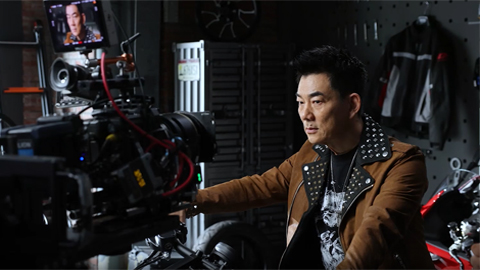 任贤齐明星代言花絮