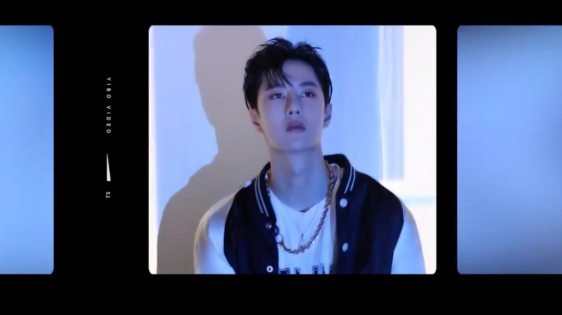 王一博SKG广告片拍摄花絮