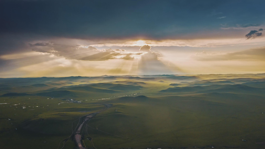 韵达年度品牌形象片温暖抵达  