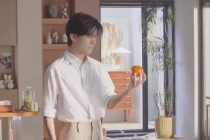 易烊千玺×汇源果汁广告片拍摄花絮