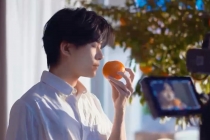 易烊千玺×汇源果汁广告片拍摄花絮