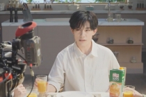 易烊千玺×汇源果汁广告片拍摄花絮