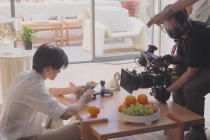 易烊千玺×汇源果汁广告片拍摄花絮